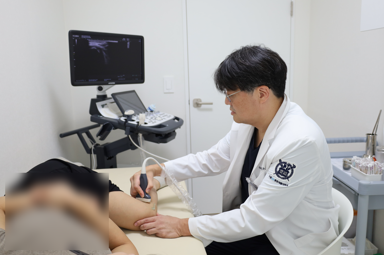 초음파 주사